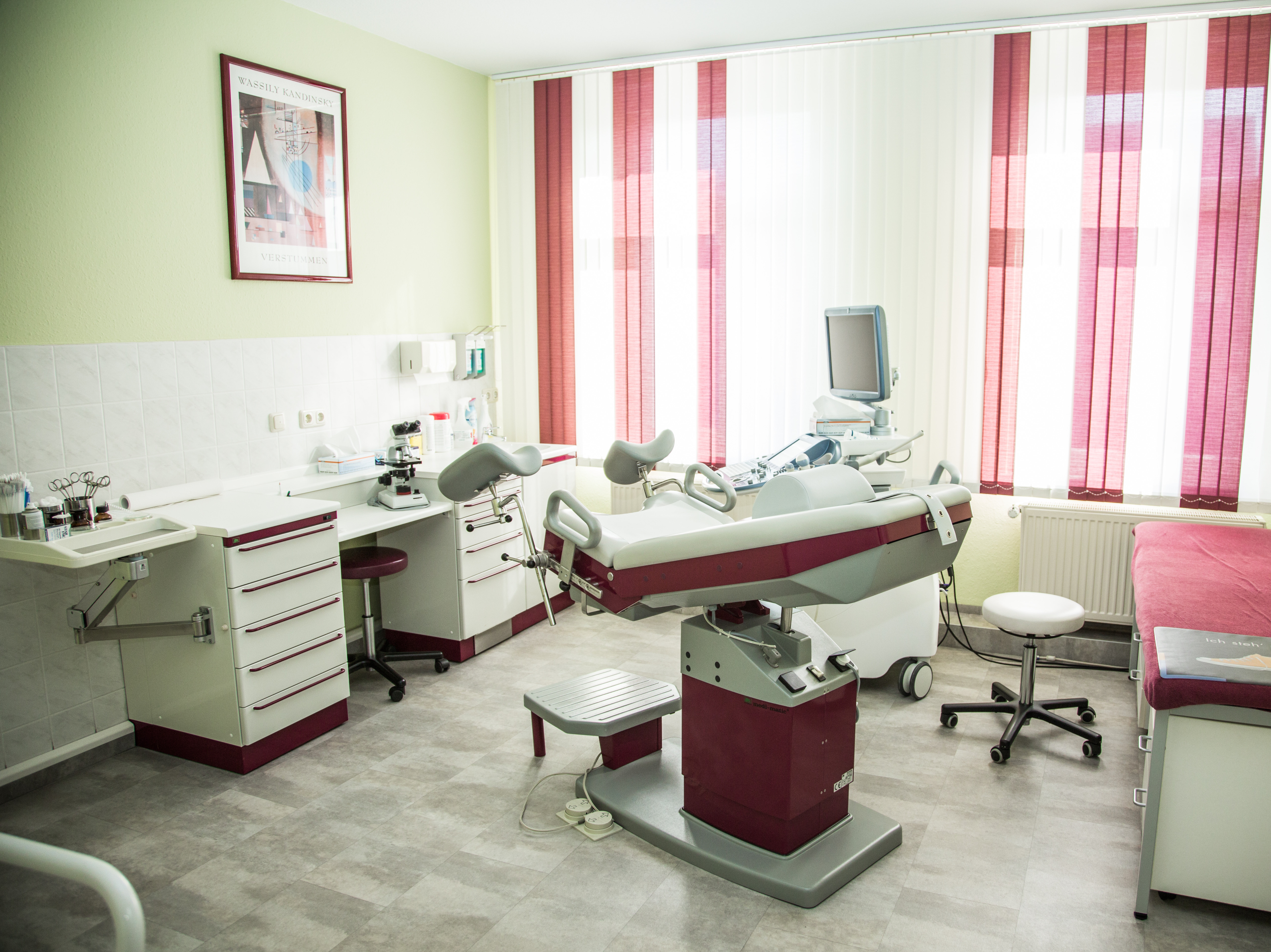 Schmölln Frauenarzt Arzt Experte Praxis Platzek